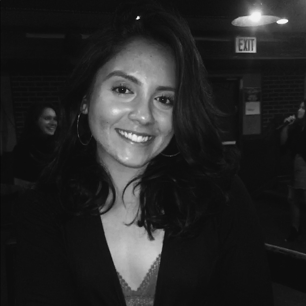 Meet your Posher, Erica